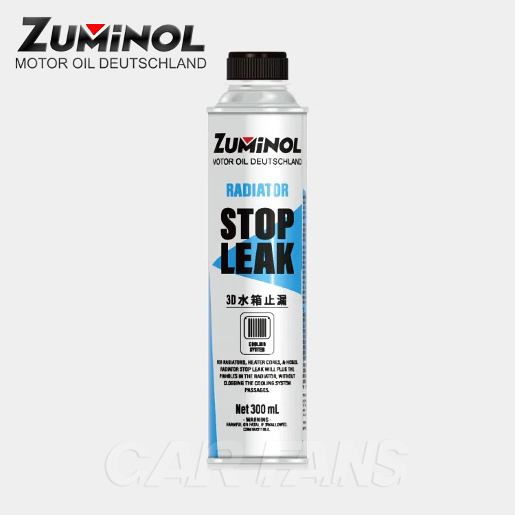 ZUMINOL 3D 水箱止漏劑
