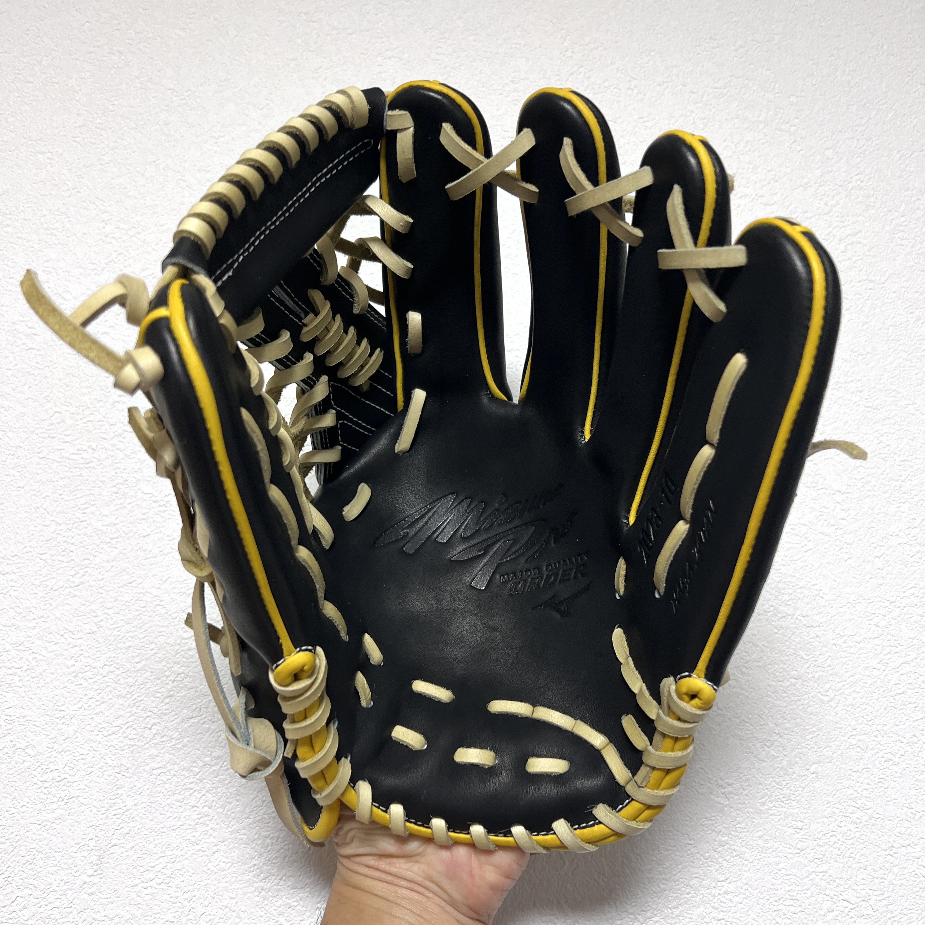 【訂做手套】 MizunoPro 硬式Order外野訂做手套 西川竜馬