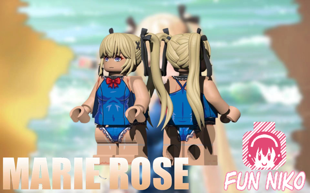 【預訂】【FunNiko】瑪麗蘿絲