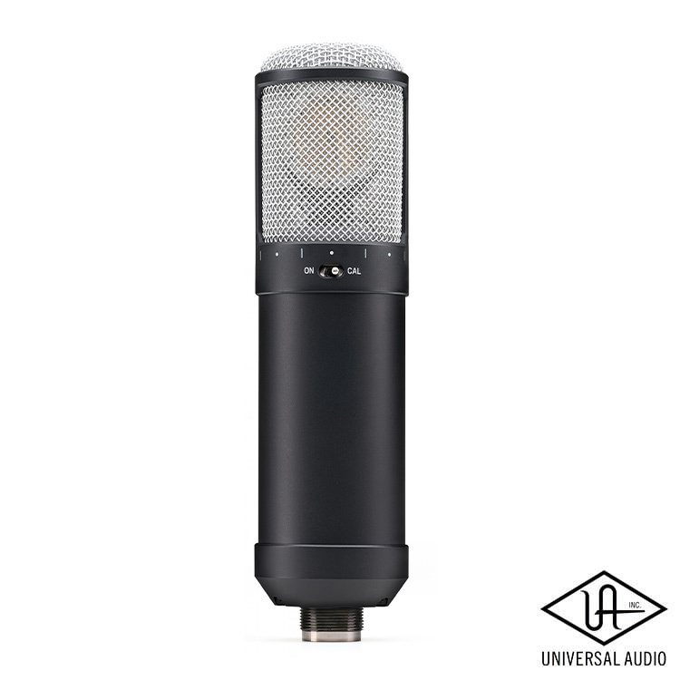 Universal Audio UA Sphere LX 電容式 大振膜 模擬麥克風系統