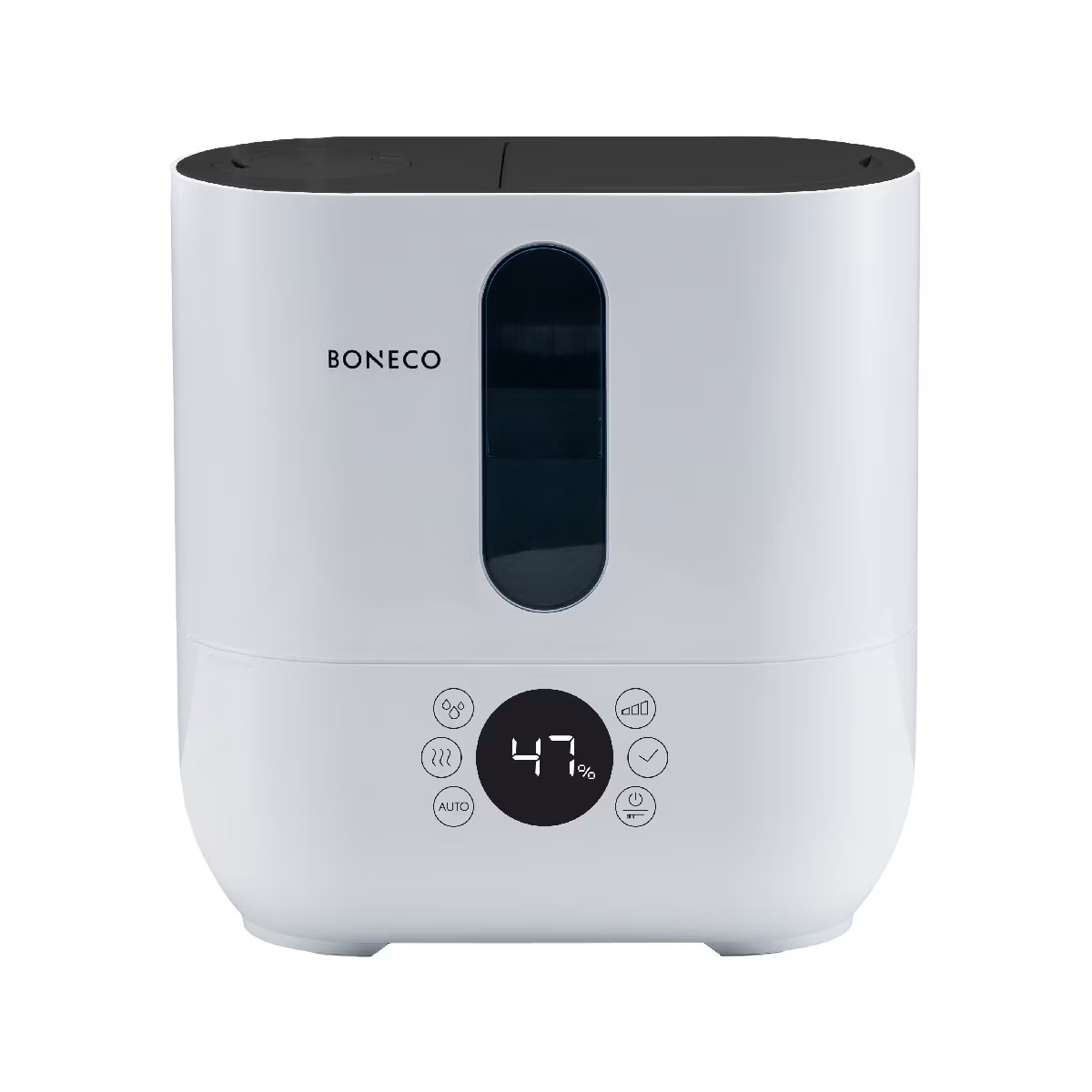 瑞士 Boneco   U350‧超聲波蒸氣加濕機‧冷霧或暖霧‧數控顯示‧二合一 A250 AQUA PRO 濾水‧5.0 升‧香港行貨,原廠1年保養‧