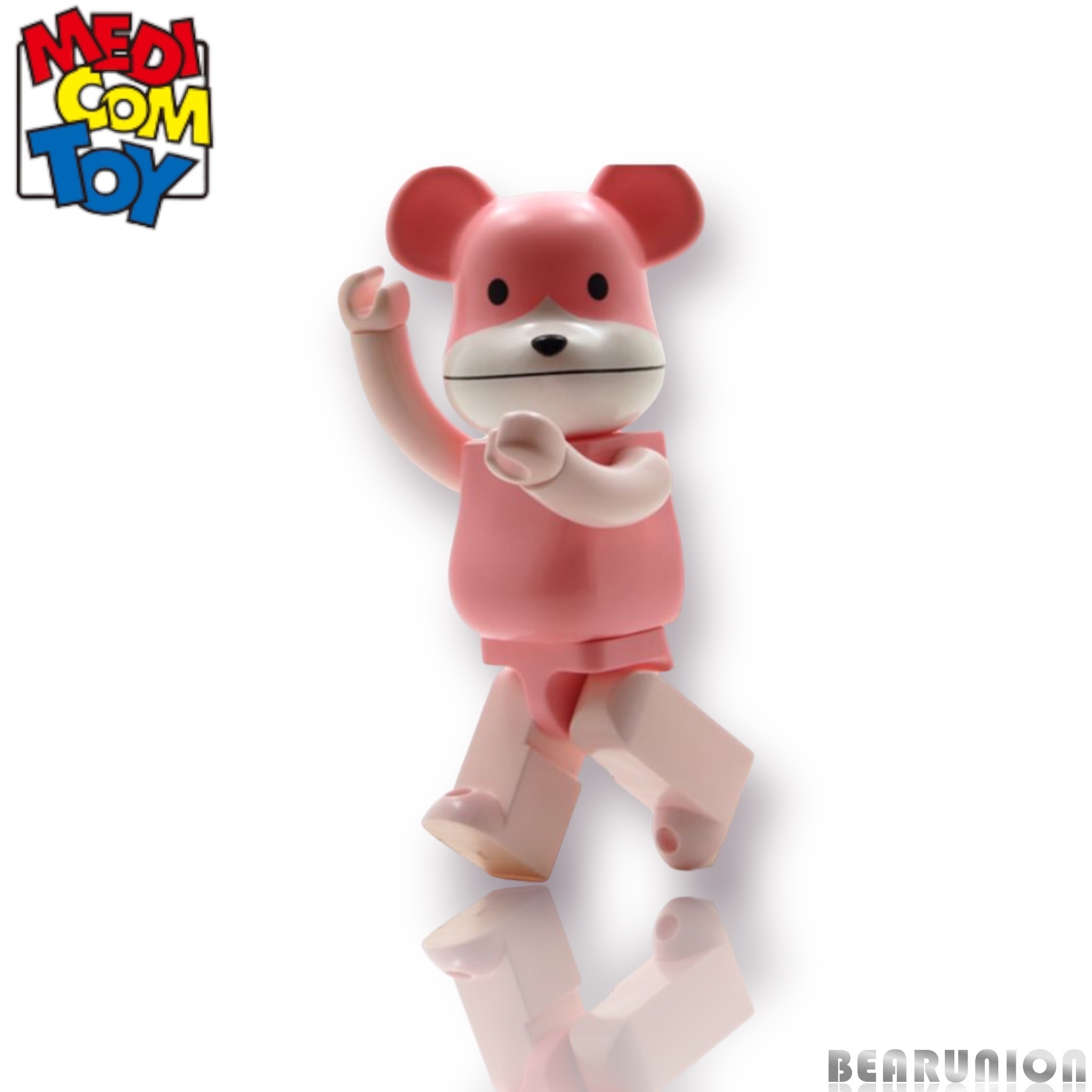 🥇現貨🥇Bearbrick 400% TRI 2003