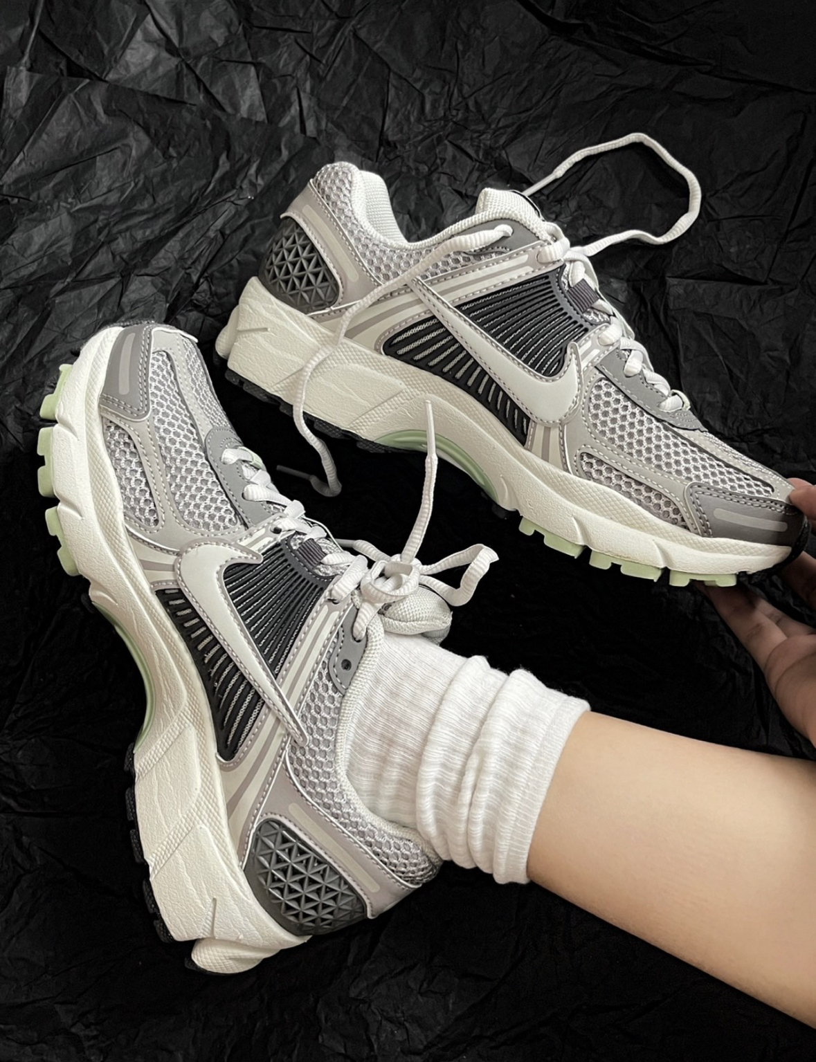 Nike Zoom Vomero 5 燕麥灰 燕麥 灰  慢跑鞋 運動 FB8825-001女鞋/預購