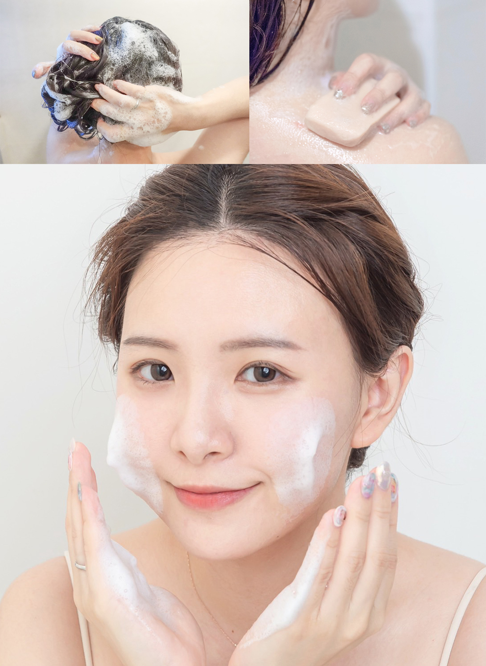 洗髮皂, 天然洗髮皂, 洗髮皂推薦, 手工洗髮皂, 沐浴皂, 洗髮香皂, 肥皂洗頭, 洗頭皂, 髮皂推薦, 手工皂推薦