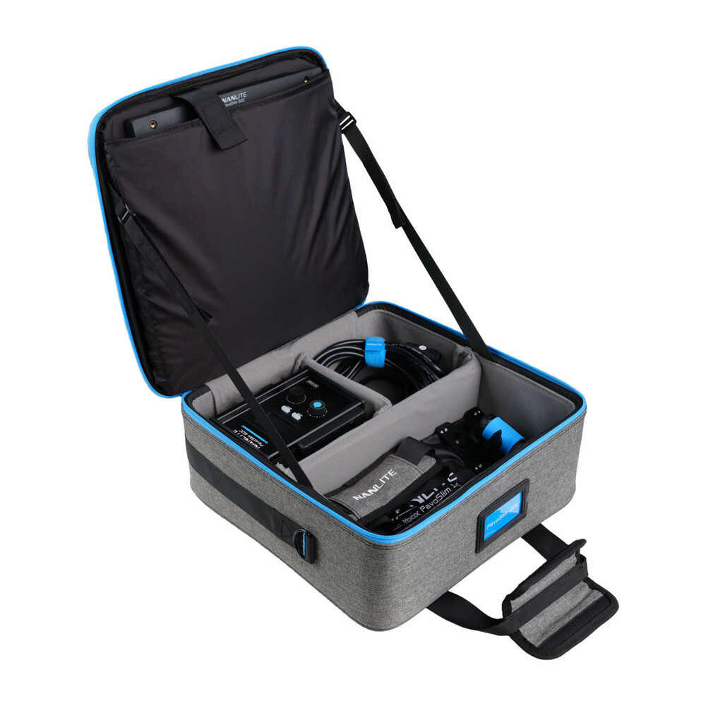 ［台中租賃服務］ Nanlite 南光 PavoSlim 60c RGBWW 全彩 LED 平板燈 72w 學長の影視器材（全彩版）