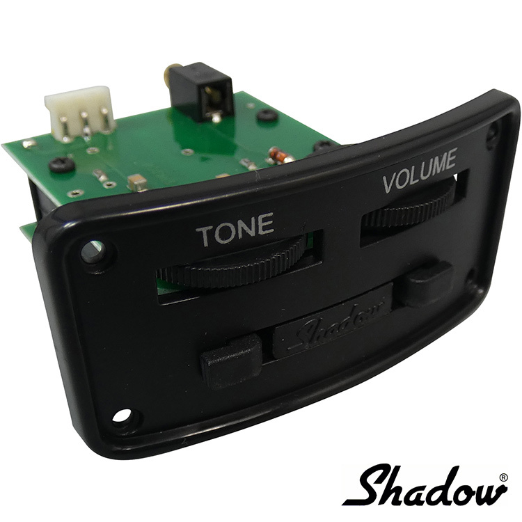 Shadow SH JW 1 UK 烏克麗麗 拾音器