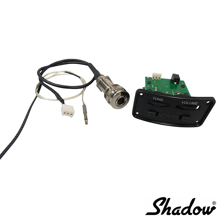 Shadow SH JW 1 UK 烏克麗麗 拾音器