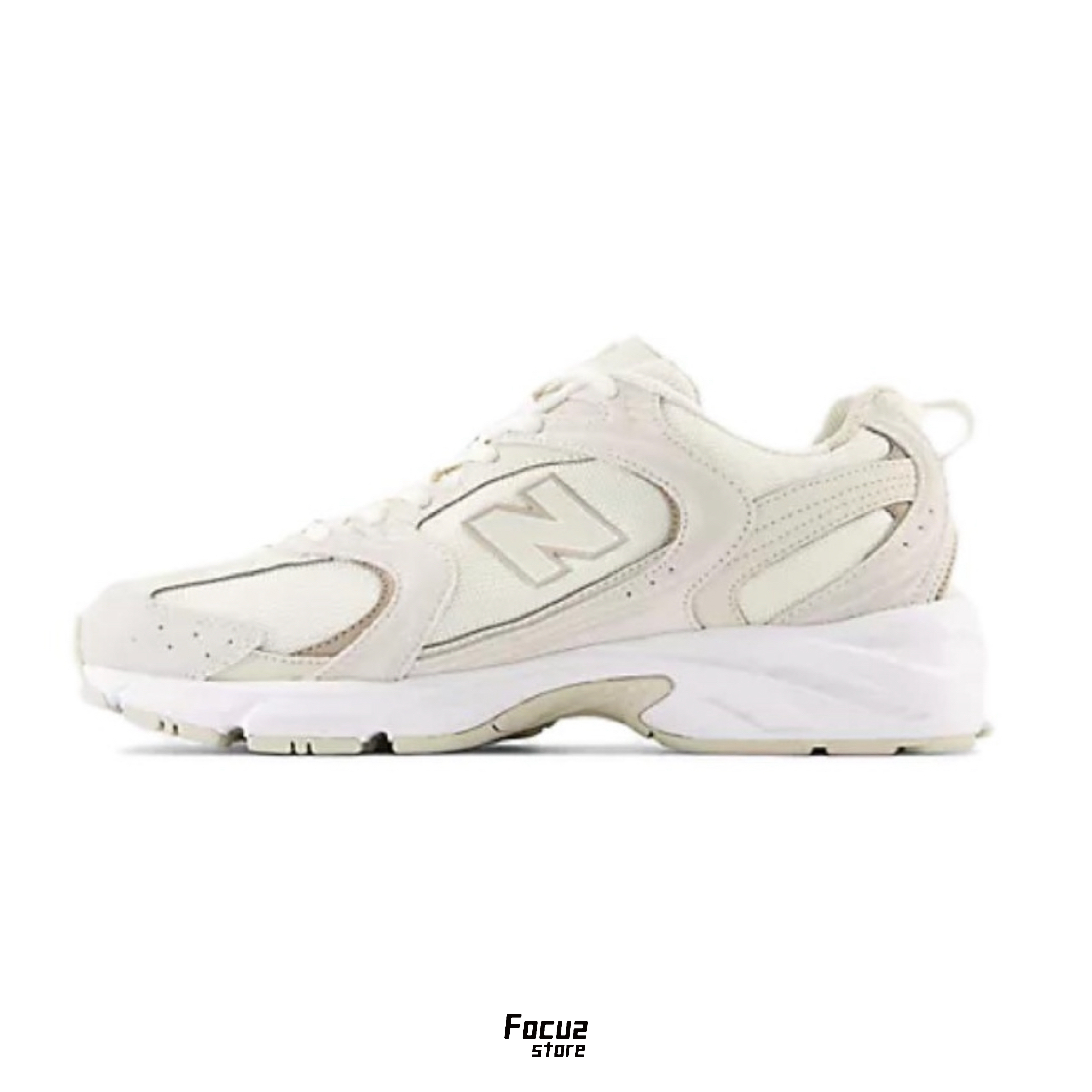 【Focus Store】現貨秒發 New Balance 530 "Off White" 米白 MR530OW