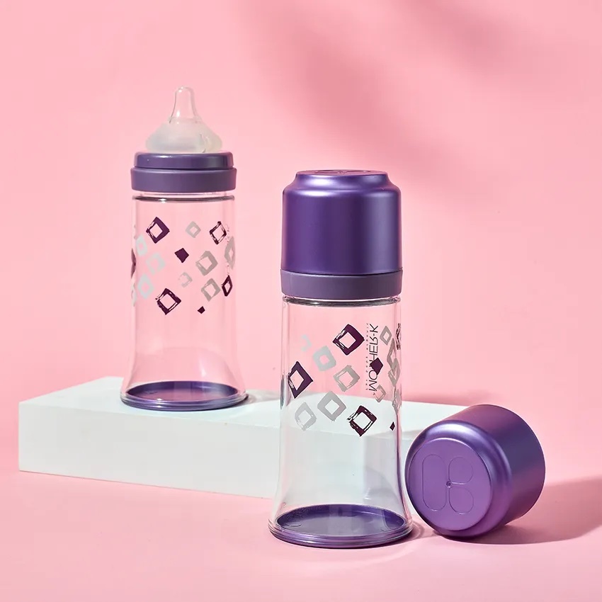 Mother-K 拋棄式奶瓶 (不含奶嘴)