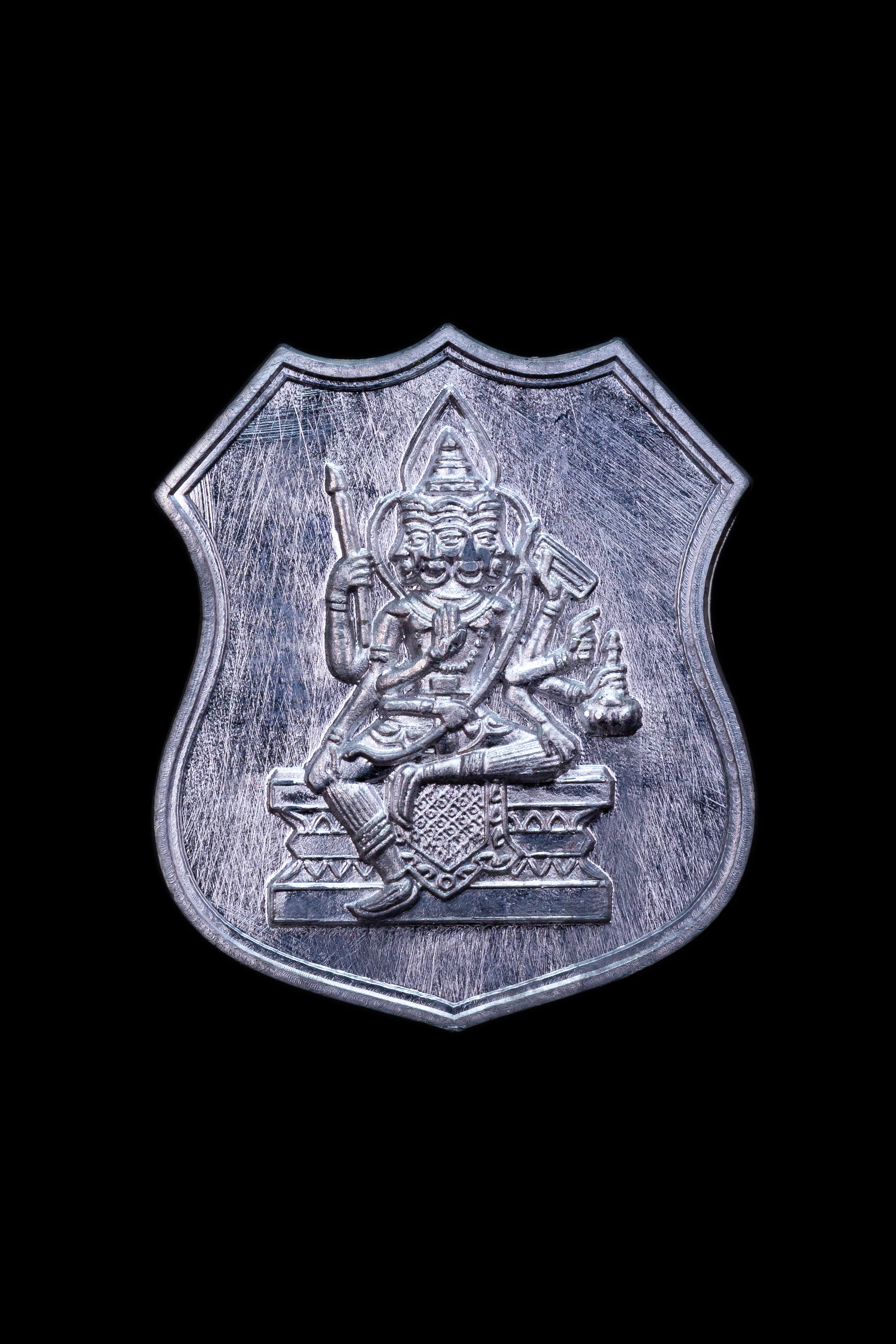 泰國佛牌,四面佛,四面神,龍婆禪南,昭坤禪南