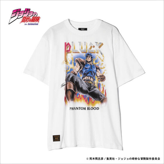 Pbandai 預訂2024/3月 ジョジョの奇妙な冒険【glamb】Tシャツ