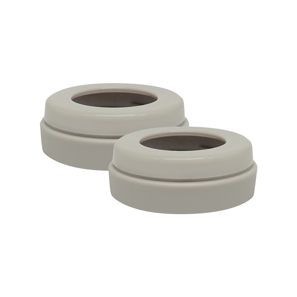 Mother-K 奶瓶水杯共用奶嘴環 (2個裝)