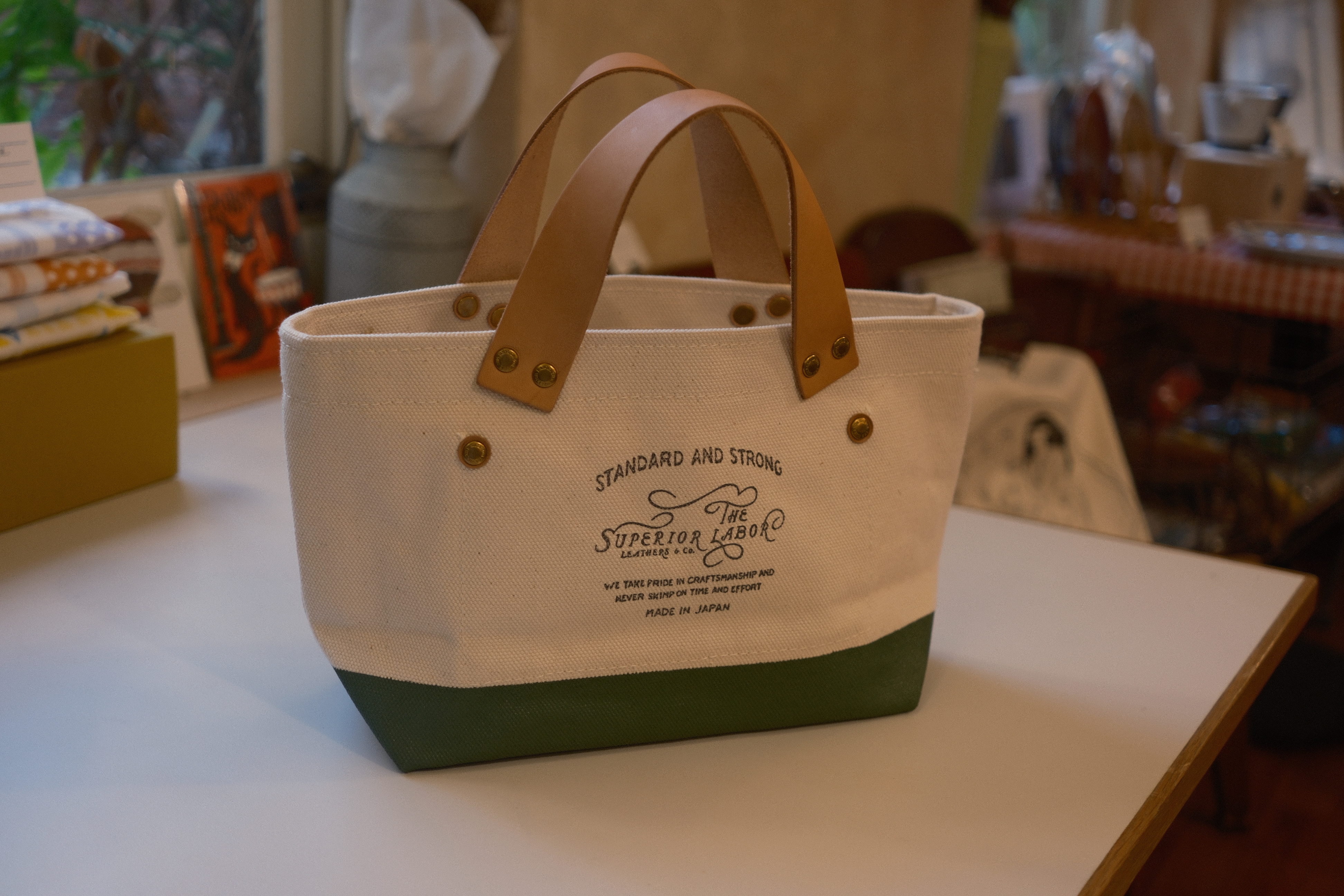 The Superior Labor Engineer Tote Bag S