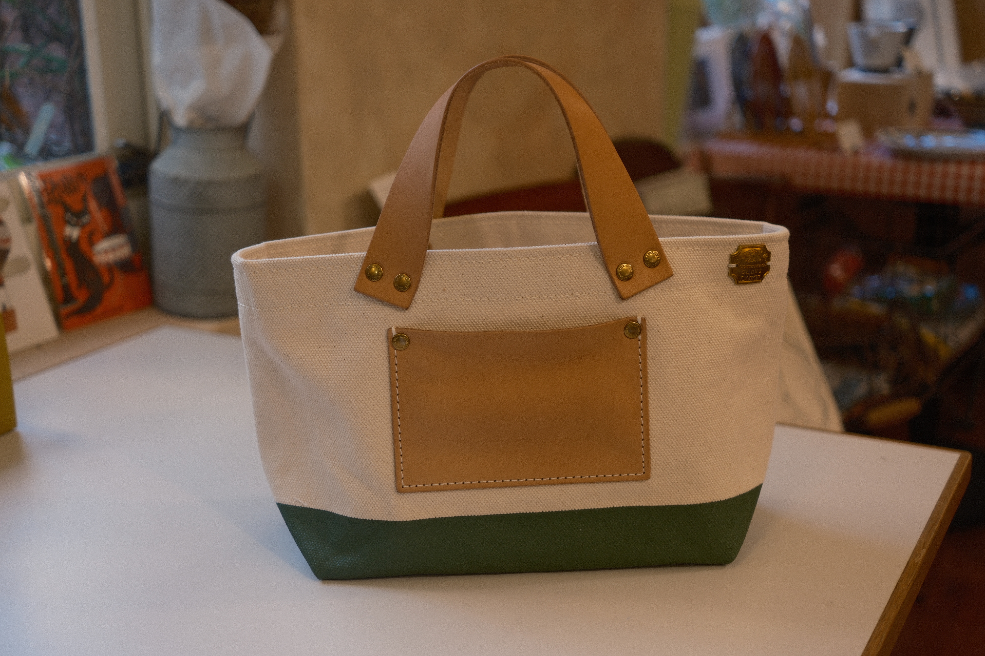 The Superior Labor Engineer Tote Bag S