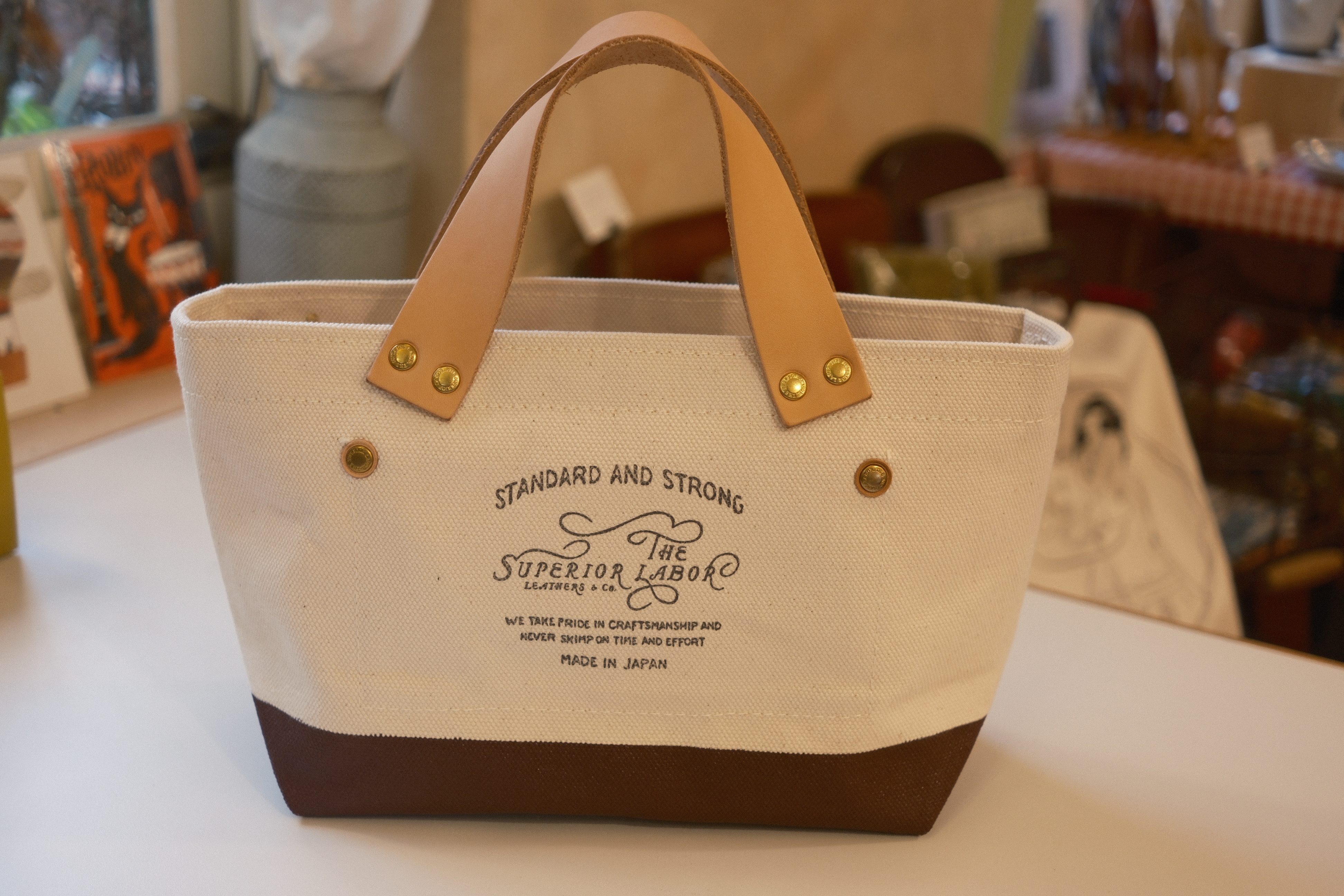 The Superior Labor 小提袋 ｜T.S.L.