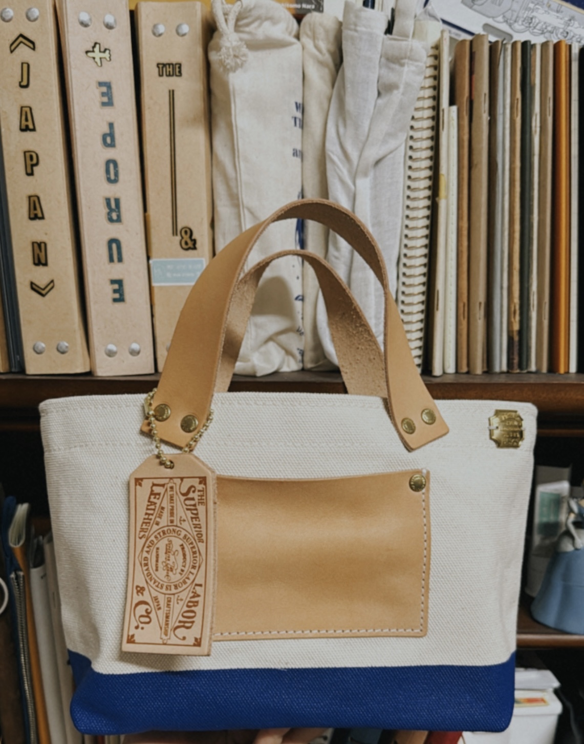 The Superior Labor Engineer Tote Bag S