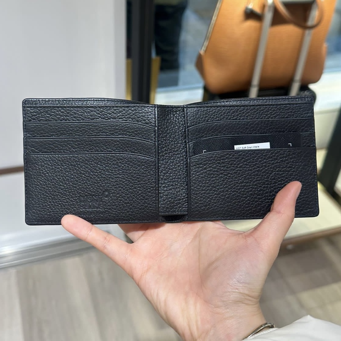Outlet Montblanc Mens Wallet