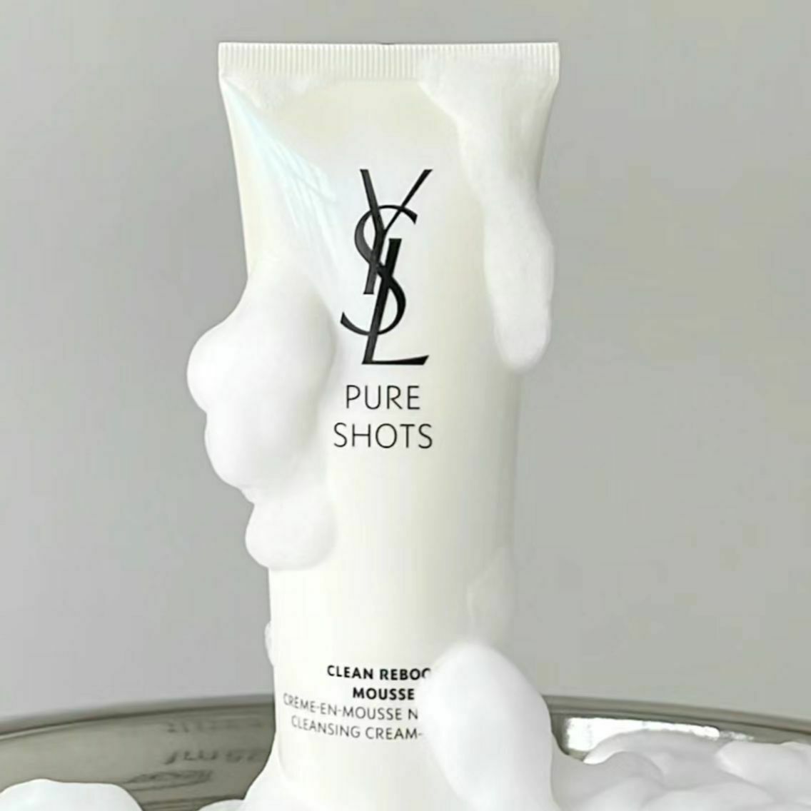 YSL 夜皇后潔面乳125ml