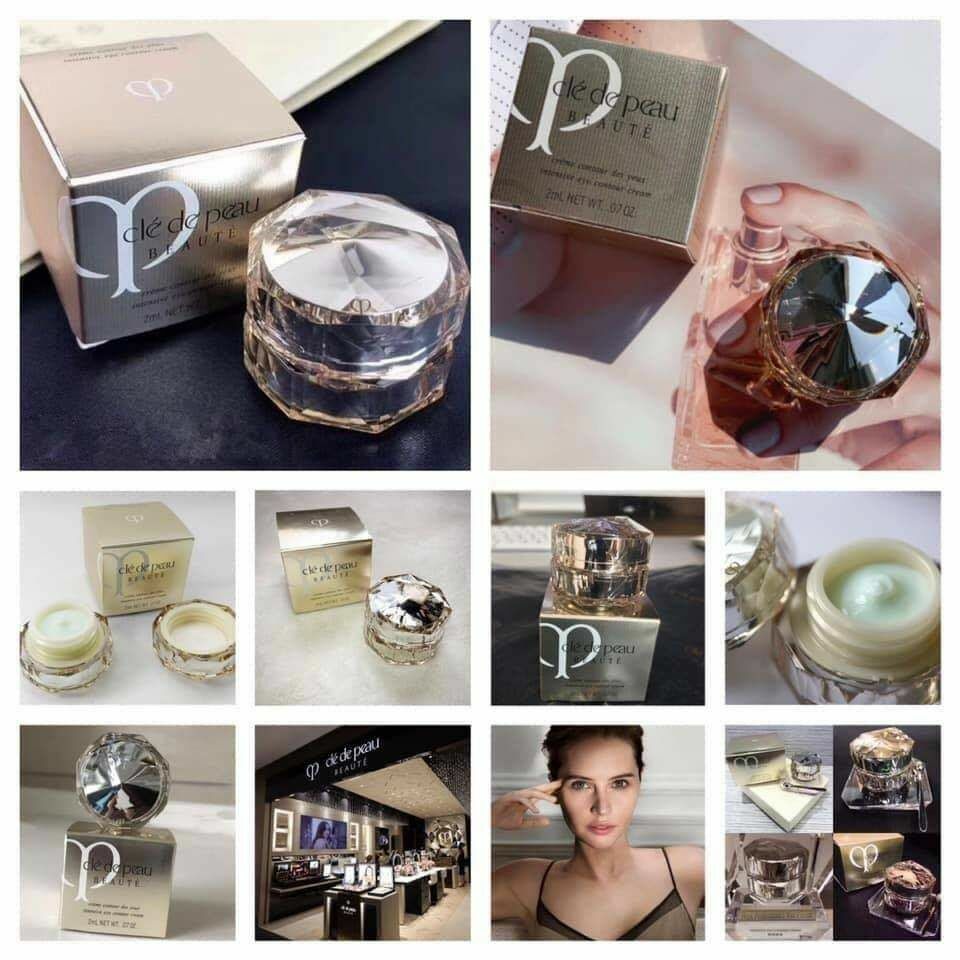 日本製 cle de peau 深層修護眼霜15ml