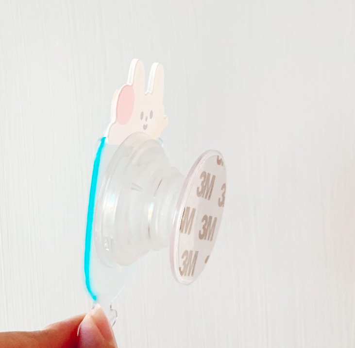 蜜瓜蘇打 手機氣囊支架｜右手超人