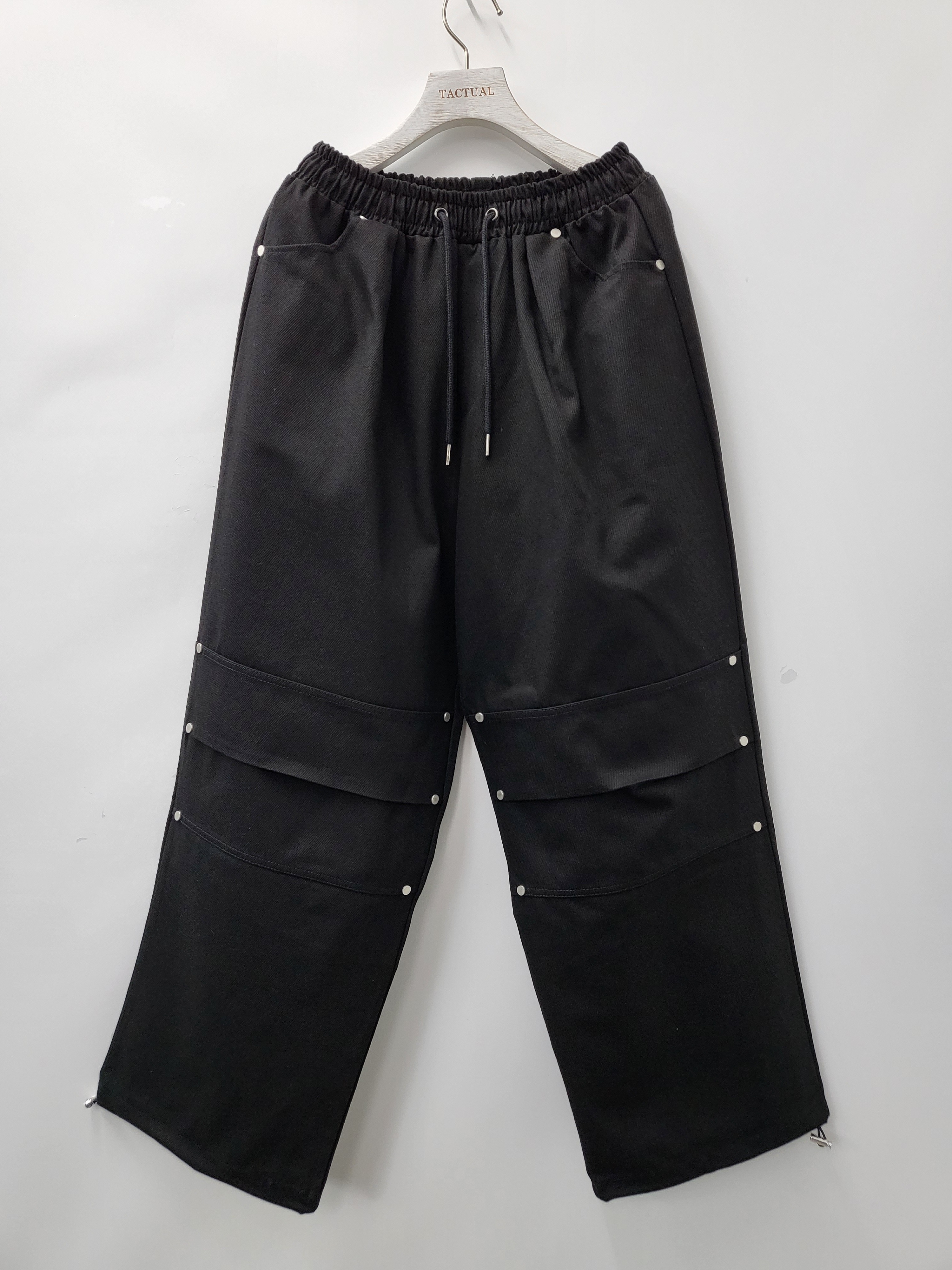 淨色鬆身褲 P2662