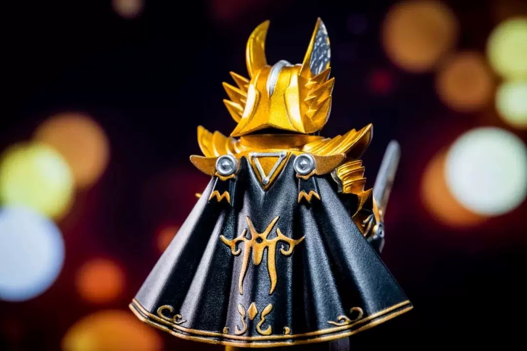 【﻿B.X Brick】牙狼