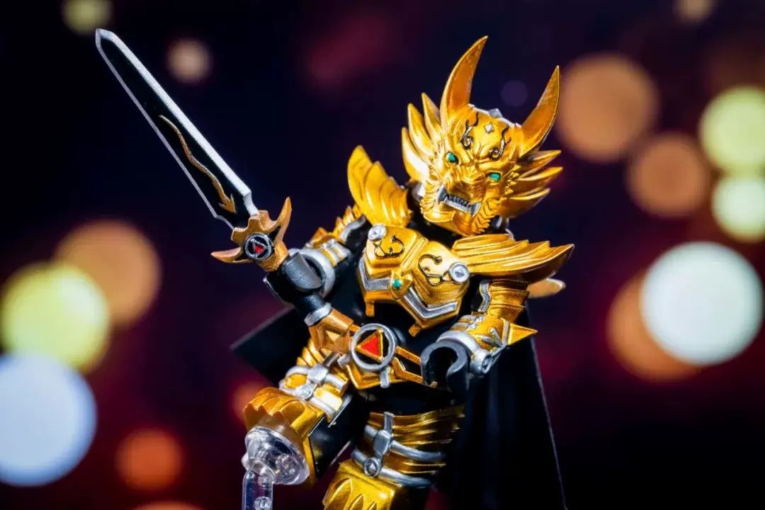 【﻿B.X Brick】牙狼