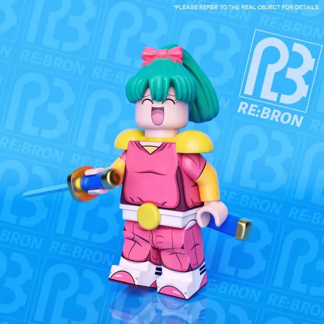 【﻿RE:BRON】忍部火美子