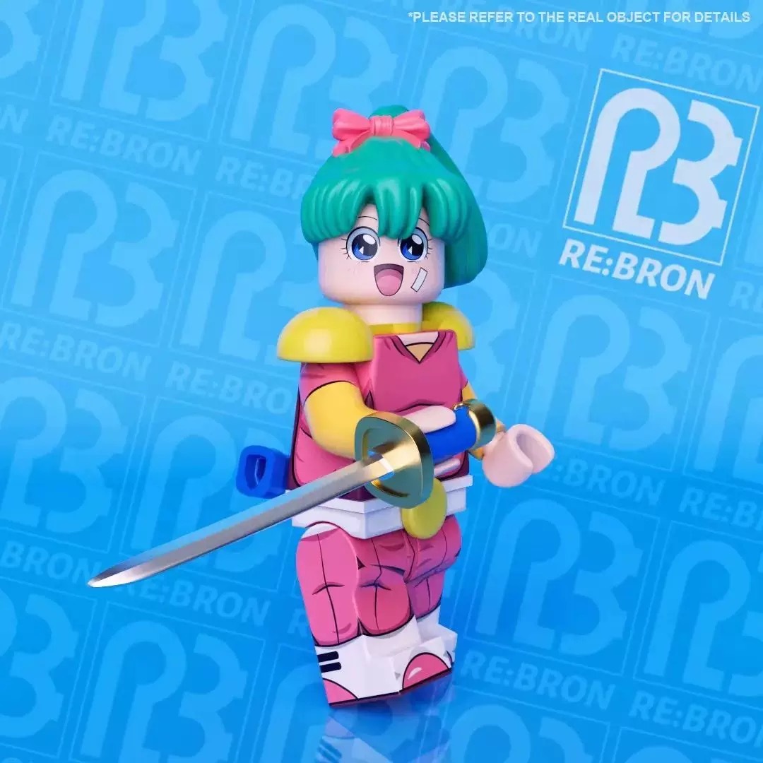 【﻿RE:BRON】忍部火美子