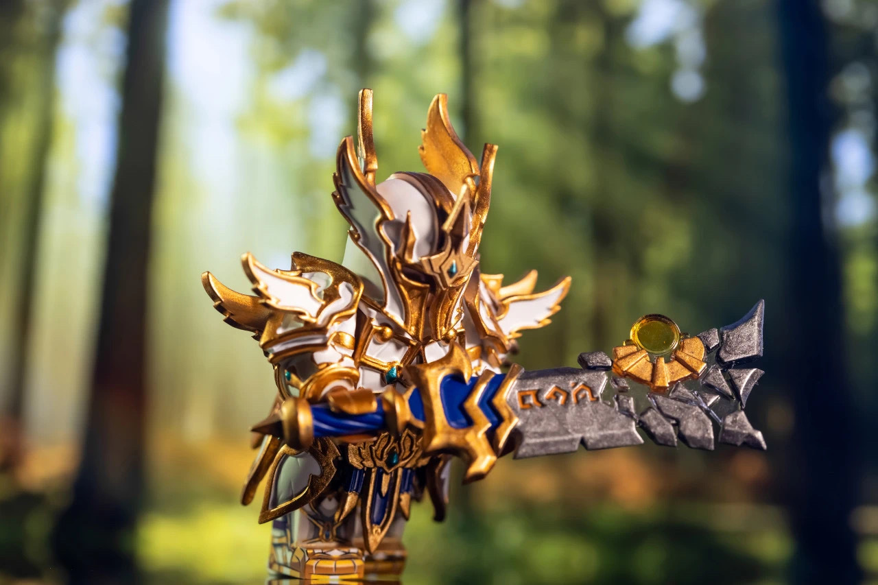 【Minifigs.Factory】秩序之源聖騎士套