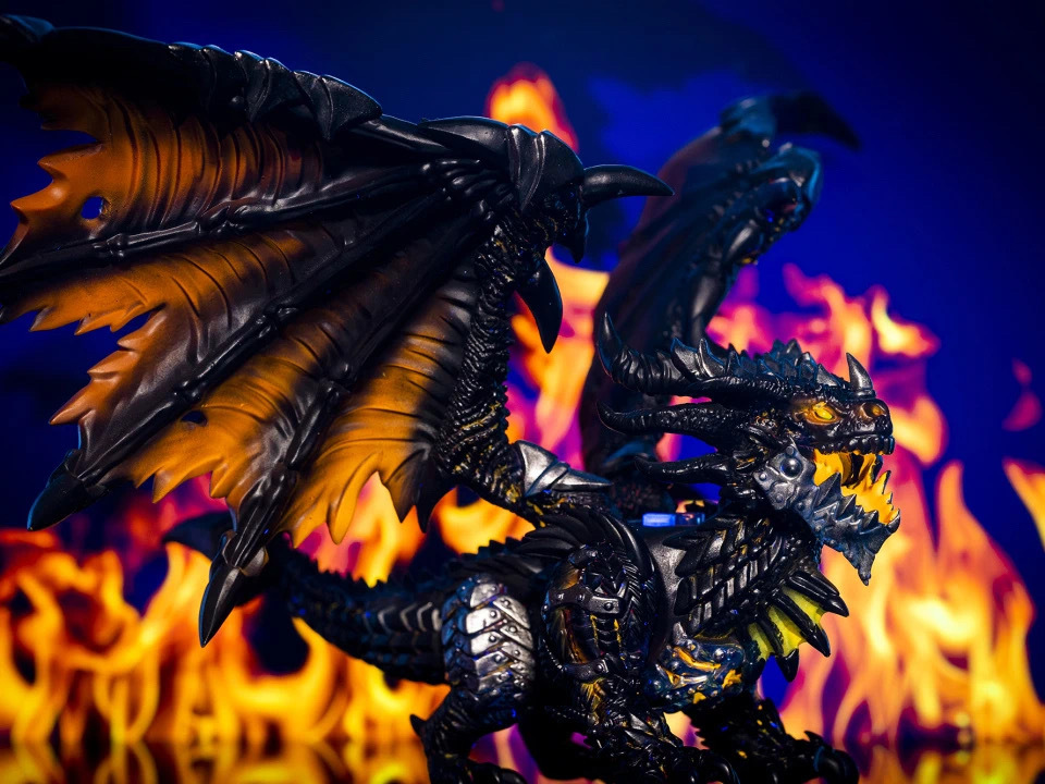 【Minifigs.Factory】死亡之翼