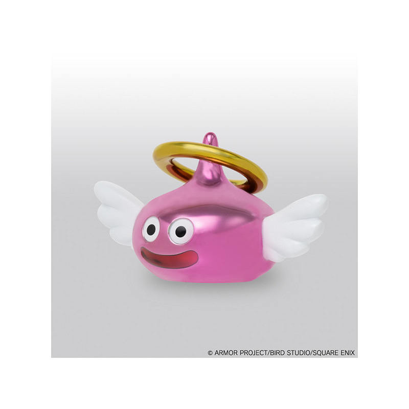 預訂2024/1月 Figure Angel Slime Dragon Quest Metallic Monsters Gallery