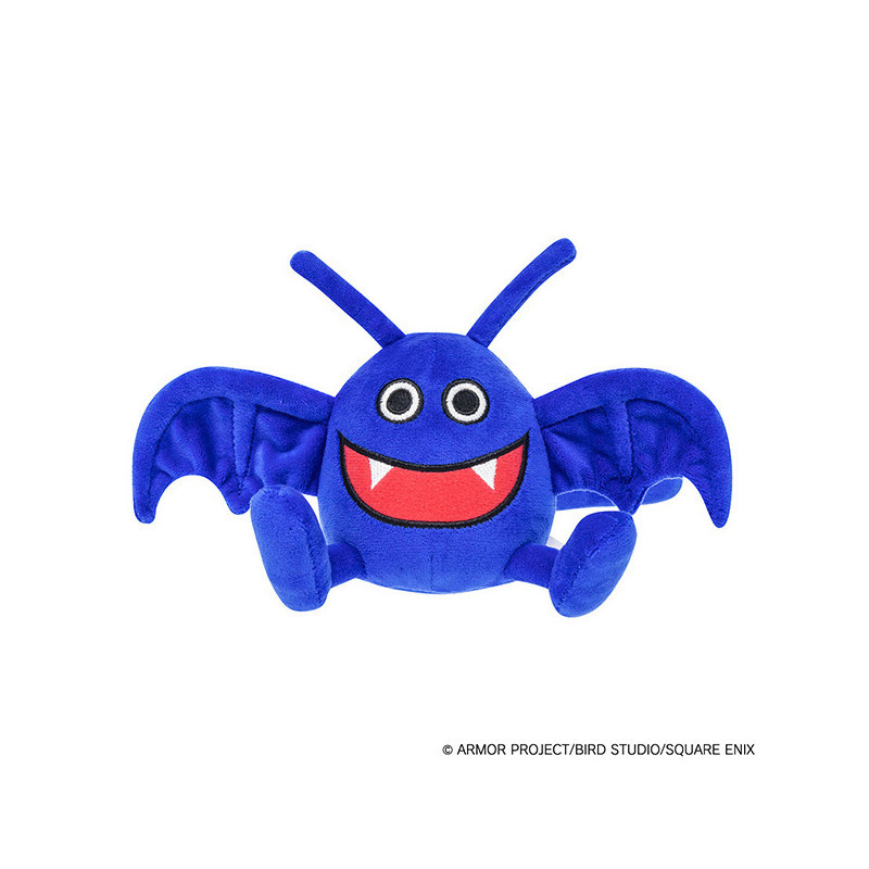 預訂2024/1月 Plush Cleaner Dracky Dragon Quest Smile Slime