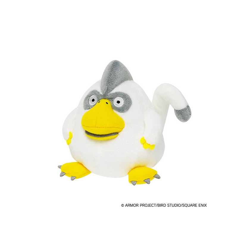 預訂2024/1月 Plush Cleaner Platypunk Dragon Quest Smile Slime