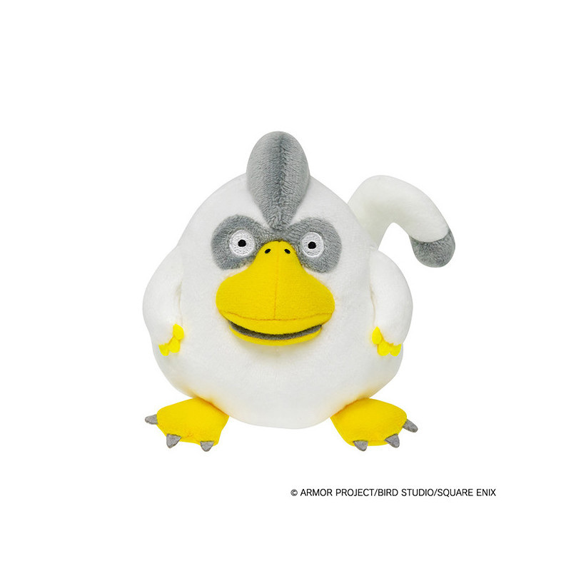 預訂2024/1月 Plush Cleaner Platypunk Dragon Quest Smile Slime