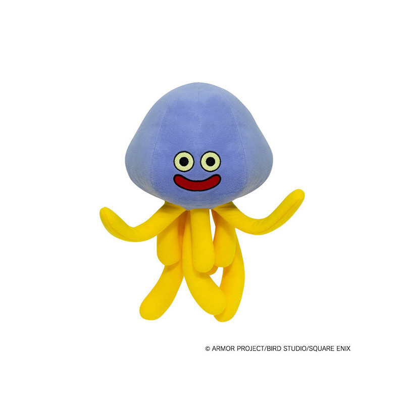 預訂2024/1月 Plush M Healslime Dragon Quest Smile Slime