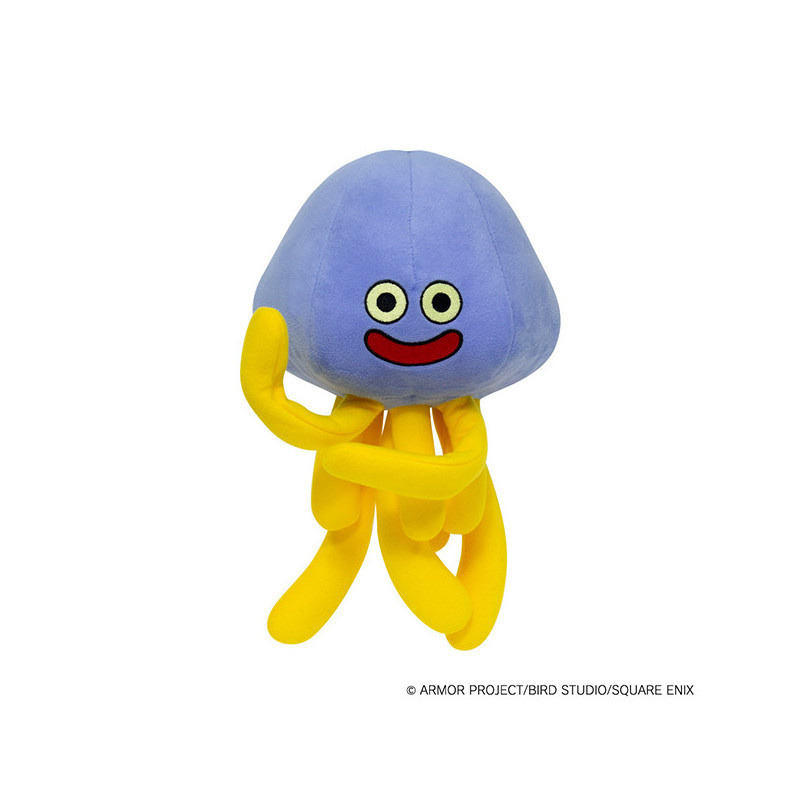 預訂2024/1月 Plush M Healslime Dragon Quest Smile Slime