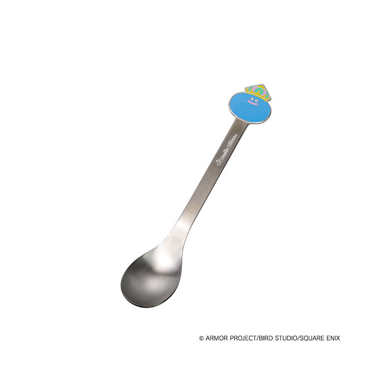 預訂2024/1月 Die Cut Spoon King Slime Dragon Quest Smile Slime
