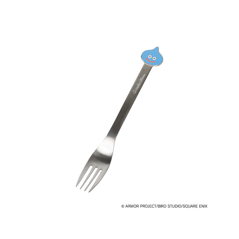 預訂2024/1月 Die Cut Fork Slime Dragon Quest Smile Slime