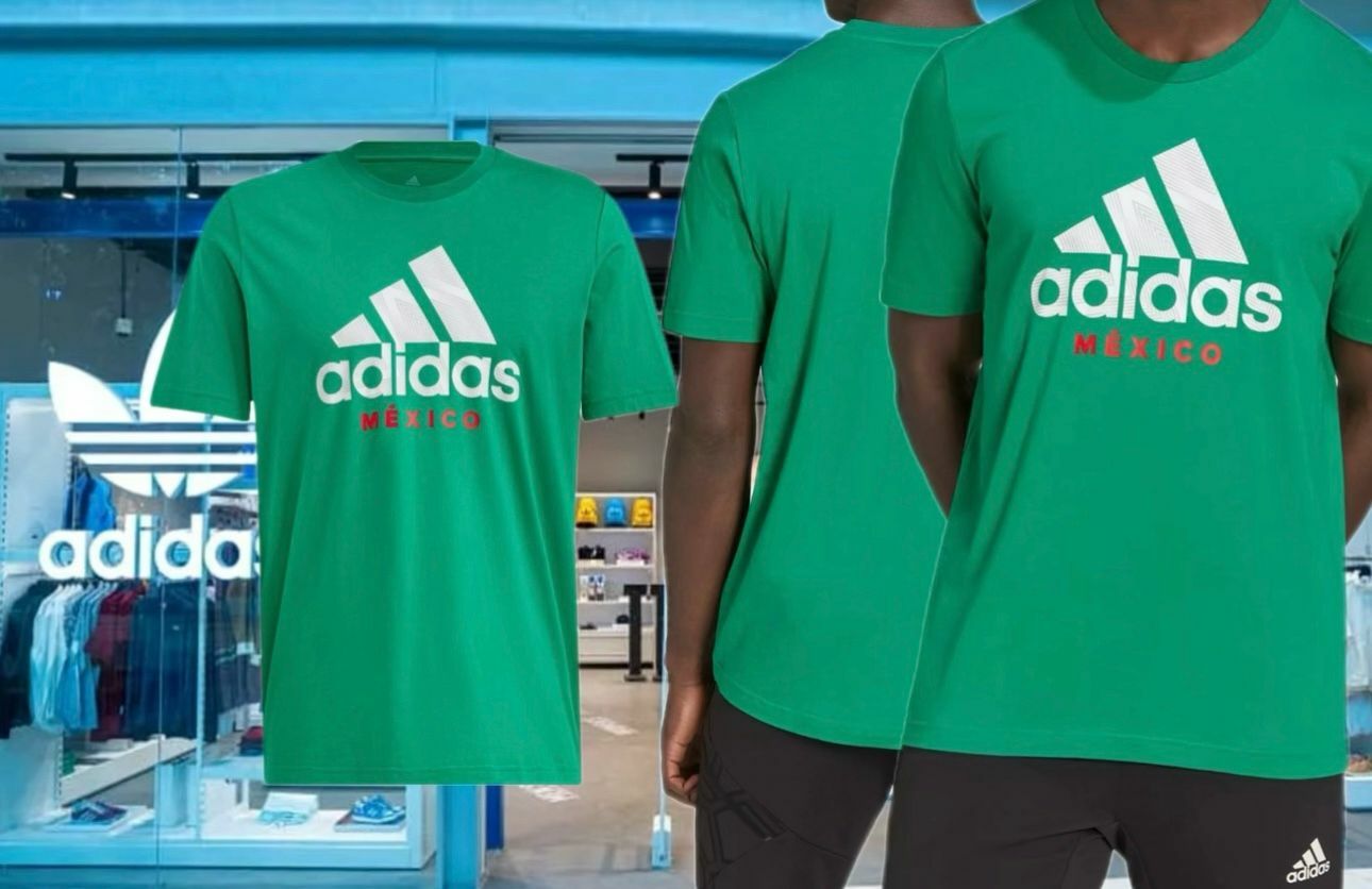 【預購】ADIDAS L120891 短袖 (綠色)