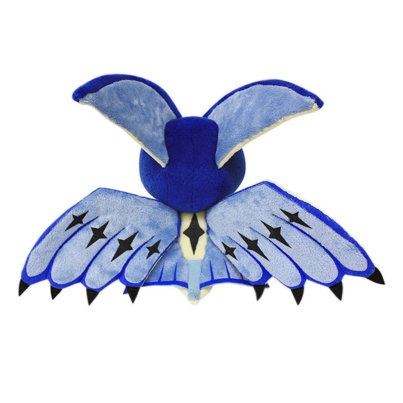 預訂2024/6月 Plush Legiana Monster Hunter Deformed