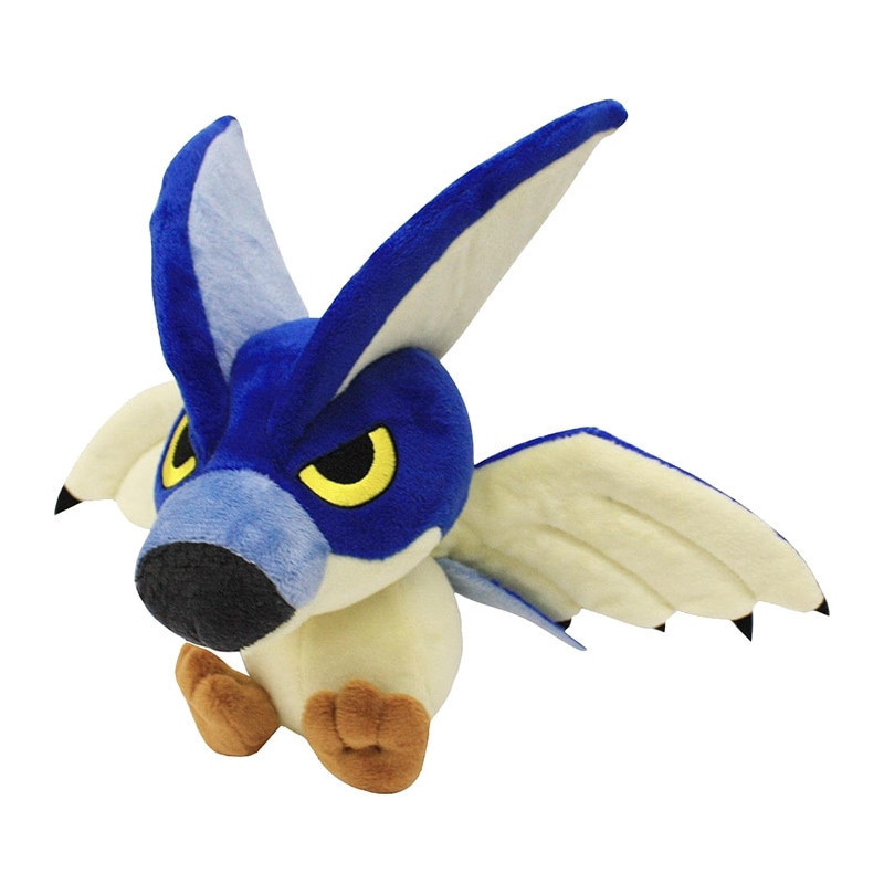 預訂2024/6月 Plush Legiana Monster Hunter Deformed