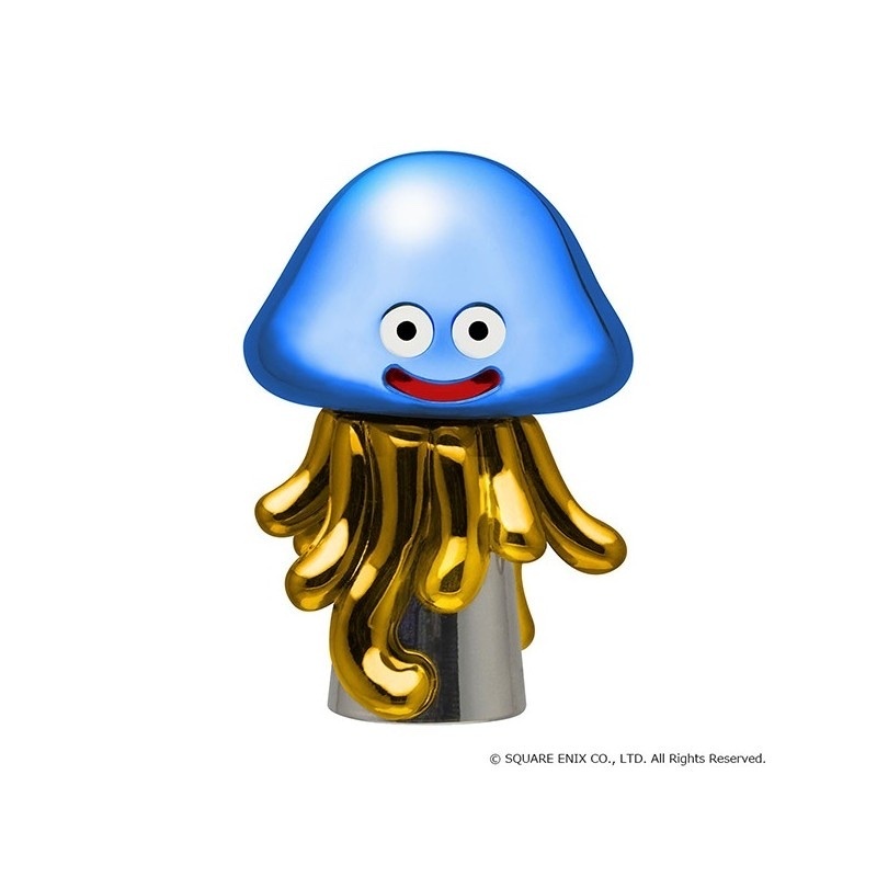 預訂2024/3月 Figure Healslime Dragon Quest Metallic Monsters Gallery