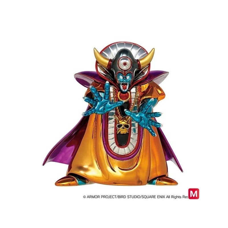 預訂2024/3月 Figure Zoma Dragon Quest Metallic Monsters Gallery
