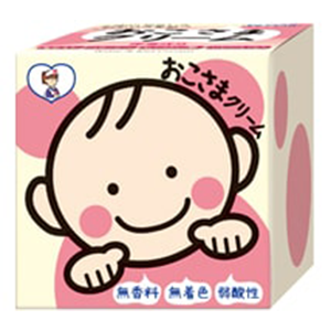 OKOSAMA 兒童潤膚霜 110g