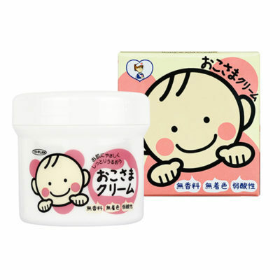 OKOSAMA 兒童潤膚霜 110g
