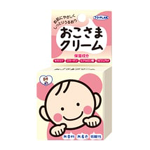 OKOSAMA 兒童潤膚霜 30g