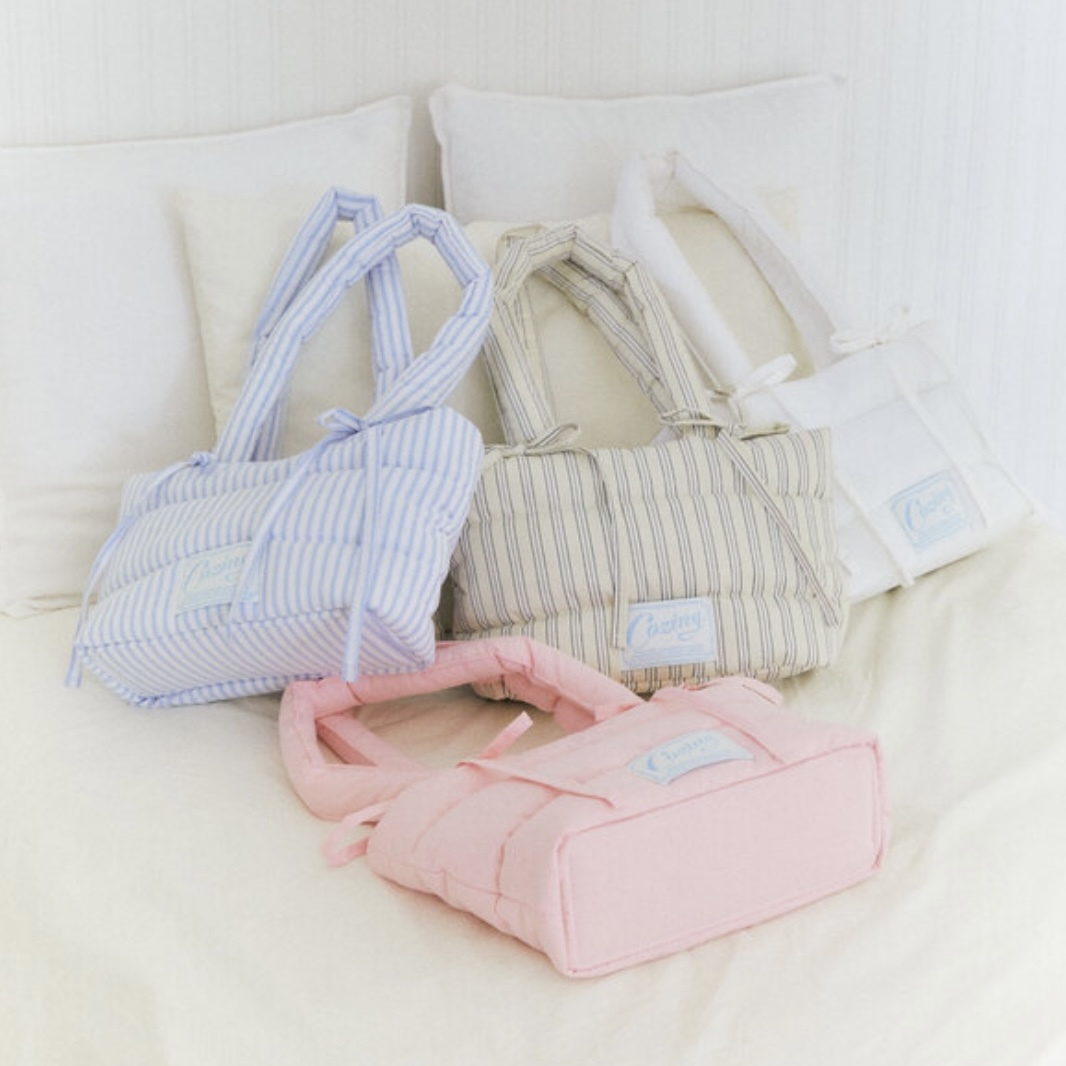 <韓國代購> COZING PILLOW BAG
