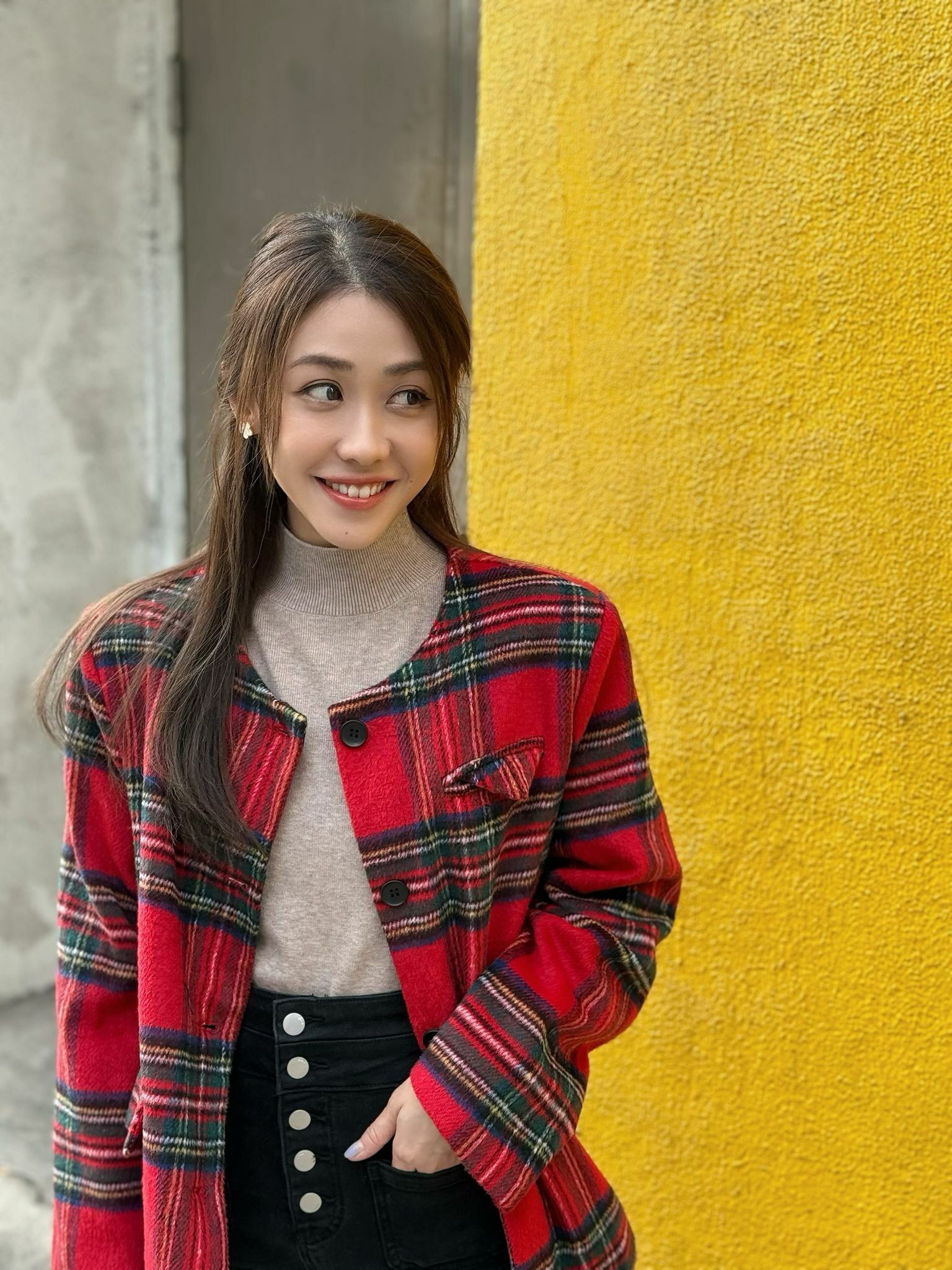 SET#5563 🤍英式學院套裝