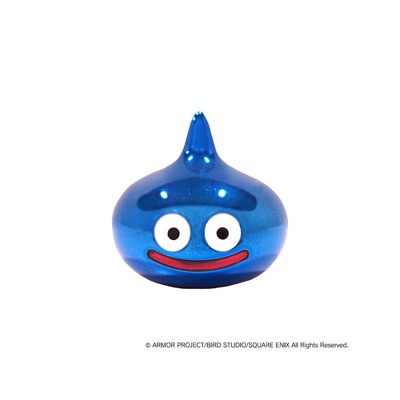 預訂2024/3月 Figure Slime Loto Blue Ver. Dragon Quest Metallic Monsters Gallery